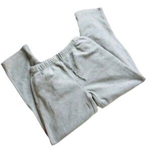 Outdoor Outfitters Pants Gray Drawstring Sweatpants Warm Outdoor L